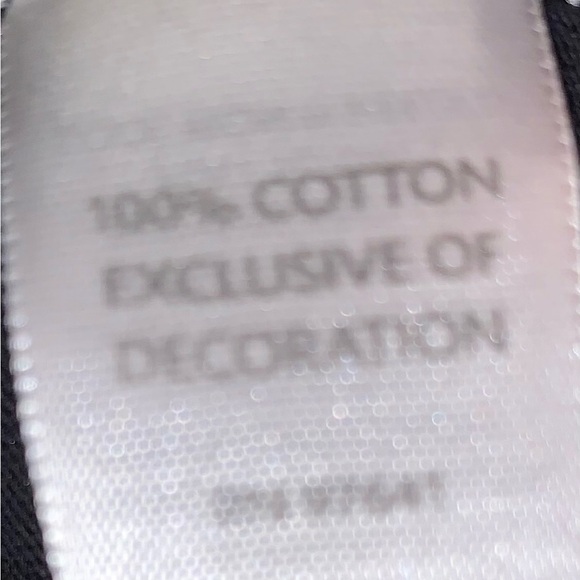 J. Jill Black and Red Embellished Sleeveless Tank Top - Picture 7 of 7